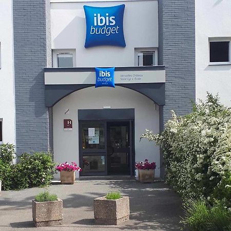 Ibis Budget Versailles Chateau Saint Cyr L'Ecole Exterior photo