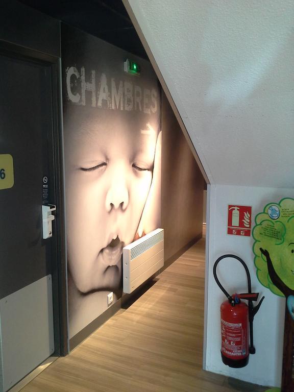 Ibis Budget Versailles Chateau Saint Cyr L'Ecole Exterior photo