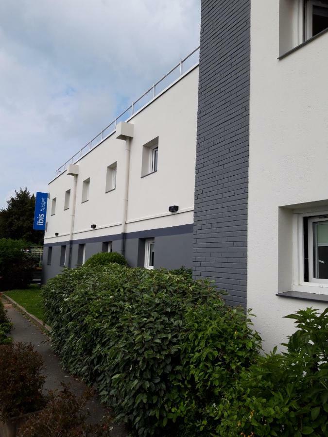 Ibis Budget Versailles Chateau Saint Cyr L'Ecole Exterior photo